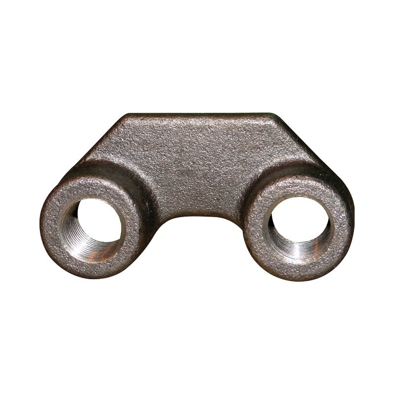 BLOC DENT DOUBLE ECROU 16X150 EA 60 (UNITE)