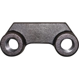 BLOC DENT DOUBLE ECROU 16X150 EA 65 (UNITE)