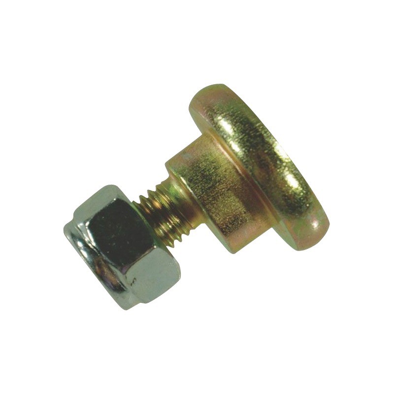 AXE DE COUTEAU EXENTRE NU 10 MM VICON