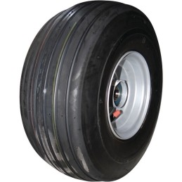 ROUE DE FANEUSE COMPLETE 15X6.00/6 4 PLYS SIP