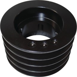 POULIE 4 GORGES 132x4x7x2012   SIP150681300