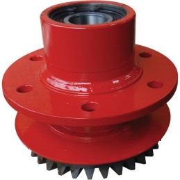 PALIER AVEC ENGRENAGE SIP334510060