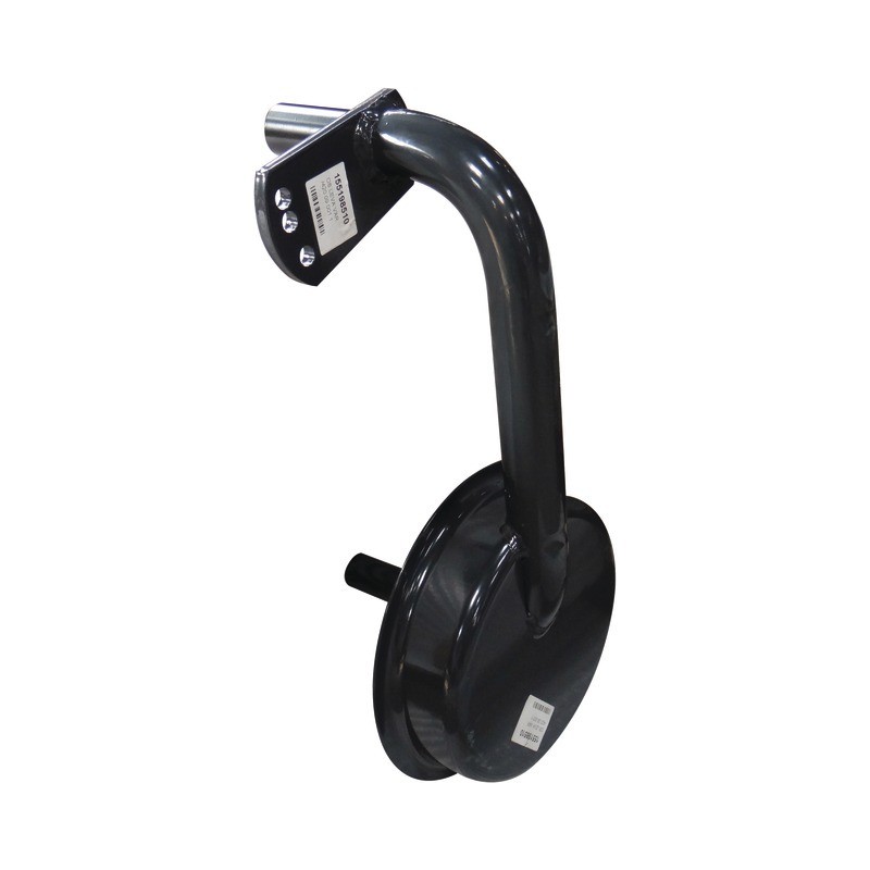 SUPPORT DE ROUE GAUCHE SIP155198510