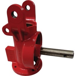 BOITIER RENVOI D'ANGLE AVEC ARBRE SIP423515090