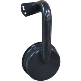 SUPPORT DE ROUE GAUCHE SIP425210011