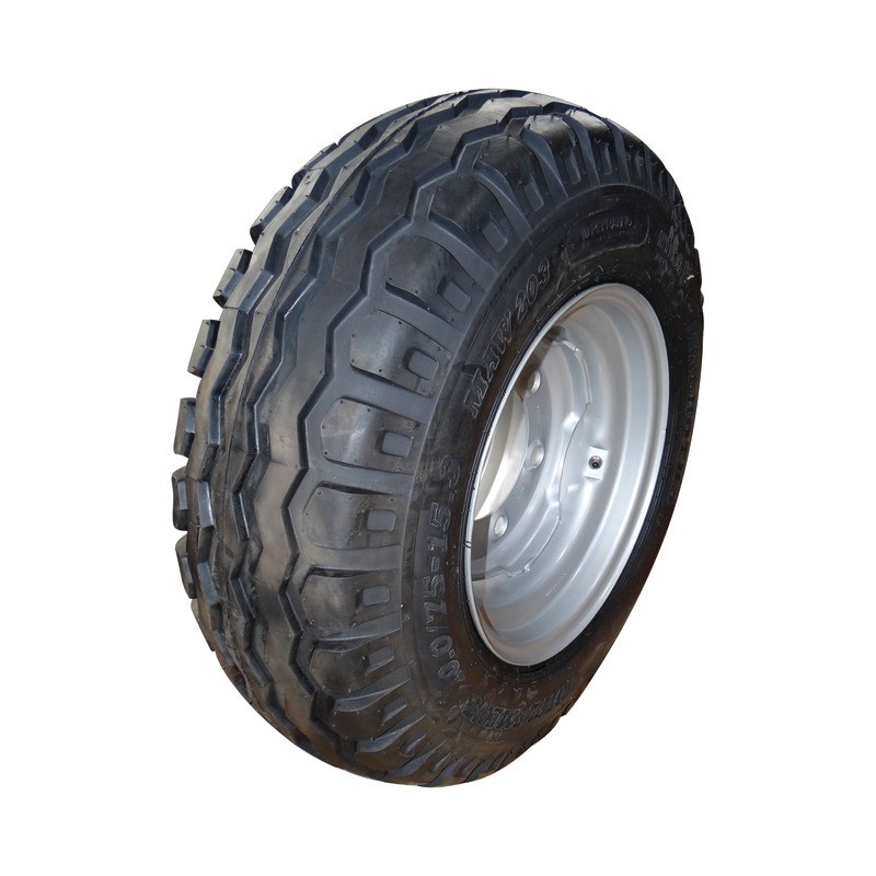 ROUE D'ANDAINEUR COMPLETE 10.0/75-15 SIP 686011700