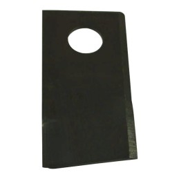 COUTEAU VRILLE DROIT 47X3X100 MM TROU 19 MM TYPE CLAAS 9041777