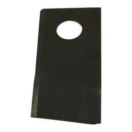 COUTEAU VRILLE GAUCHE 47X3X100 MM TROU 19 MM TYPE CLAAS 9041787