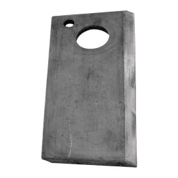 COUTEAU VRILLE G 48X4X107 T18,5 AD VICON 61559