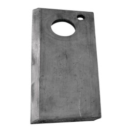 COUTEAU VRILLE D 48X4X107 T18,5 AD VICON 61560