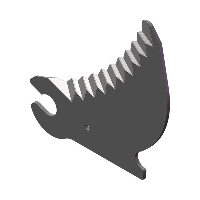 COUTEAU DE PRESSE 319 MM TYPE CASE |NEW HOLLAND 84056505