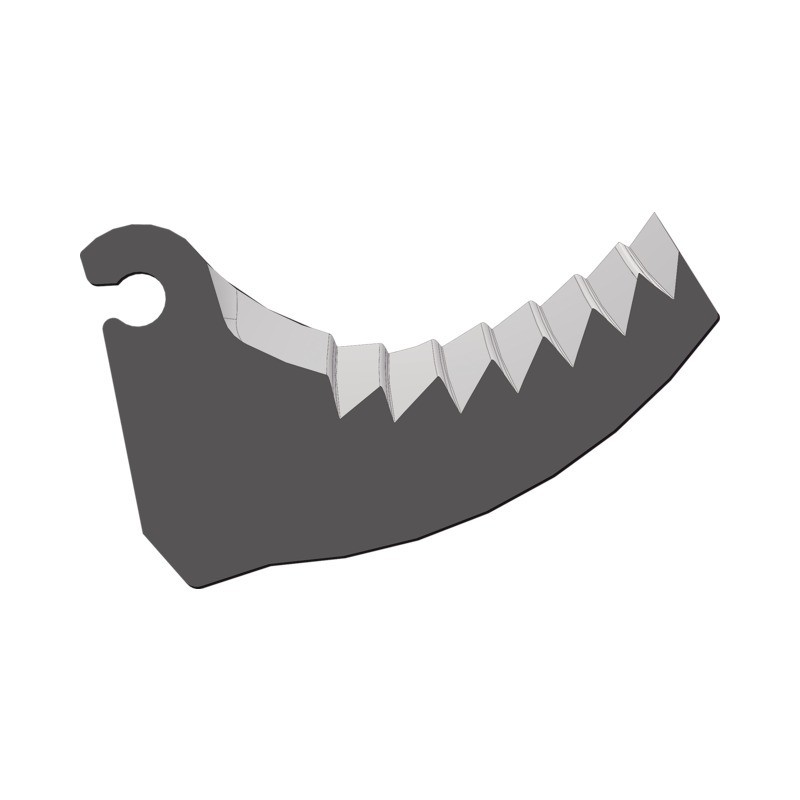 COUTEAU DE PRESSE 298 MM TYPE CASE |NEW HOLLAND 84607325 / 84972061