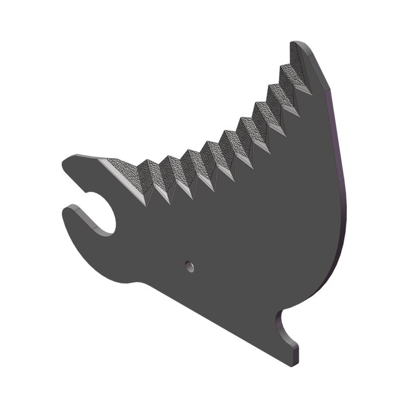 COUTEAU DE PRESSE 319 MM AVEC TUNGSTENE TYPE CASE |NEW HOLLAND 84058219