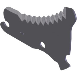 COUTEAU DE PRESSE 367 MM TYPE JOHN DEERE CC142889