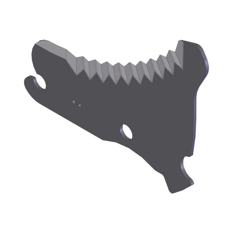 COUTEAU DE PRESSE 367 MM TYPE JOHN DEERE CC142889