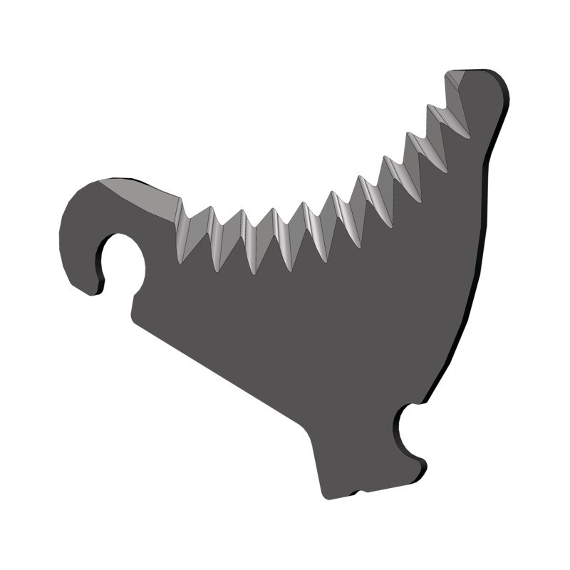 COUTEAU DE PRESSE 335 MM TYPE KRONE 20061114