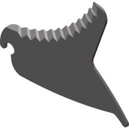 COUTEAU DE PRESSE 320 MM TYPE MC HALE CKN00016