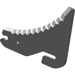 COUTEAU DE PRESSE 358 MM TYPE WELGER 0982-21-09-00