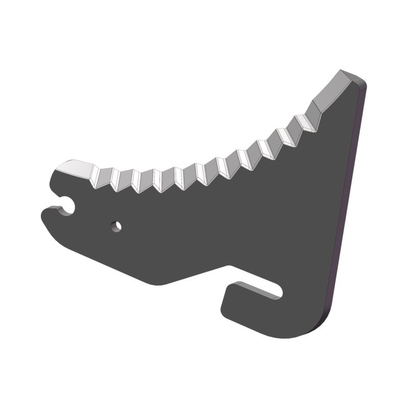 COUTEAU DE PRESSE 358 MM TYPE WELGER 0982-21-09-00