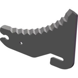 COUTEAU DE PRESSE 347 MM TYPE WELGER 0982-21-04-01