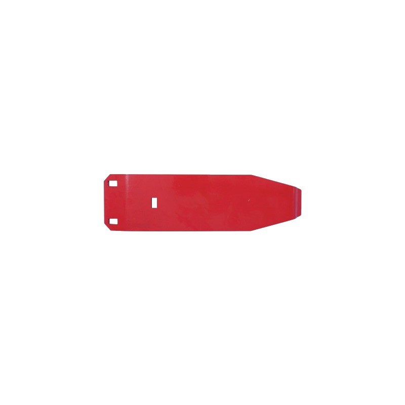 PATIN D'USURE POUR FAUCHEUSE TYPE KUHN 55911400