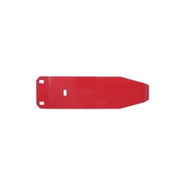 PATIN D'USURE POUR FAUCHEUSE TYPE KUHN 55911400