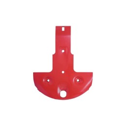 PATIN D'USURE POUR FAUCHEUSE TYPE KUHN 56801420
