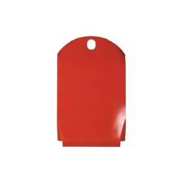 PATIN D'USURE EXTERIEUR POUR FAUCHEUSE TYPE KUHN 56809120