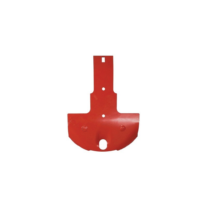 PATIN D'USURE POUR FAUCHEUSE TYPE KUHN K6800590