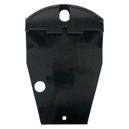 PATIN D'USURE POUR FAUCHEUSE TYPE KVERNELAND/TAARUP/VICON KT5512510086