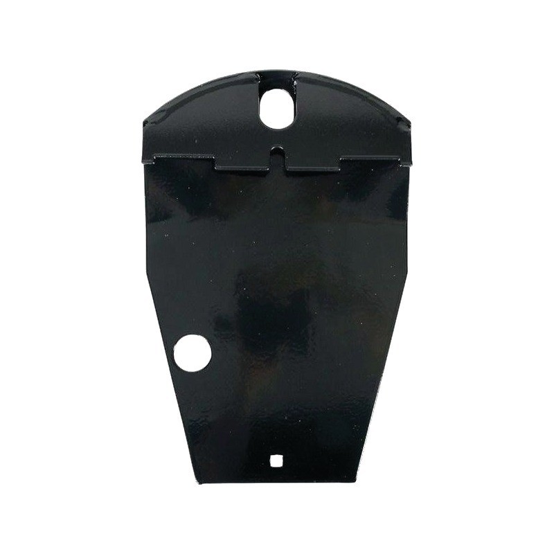 PATIN D'USURE POUR FAUCHEUSE TYPE KVERNELAND/TAARUP/VICON KT5512510086