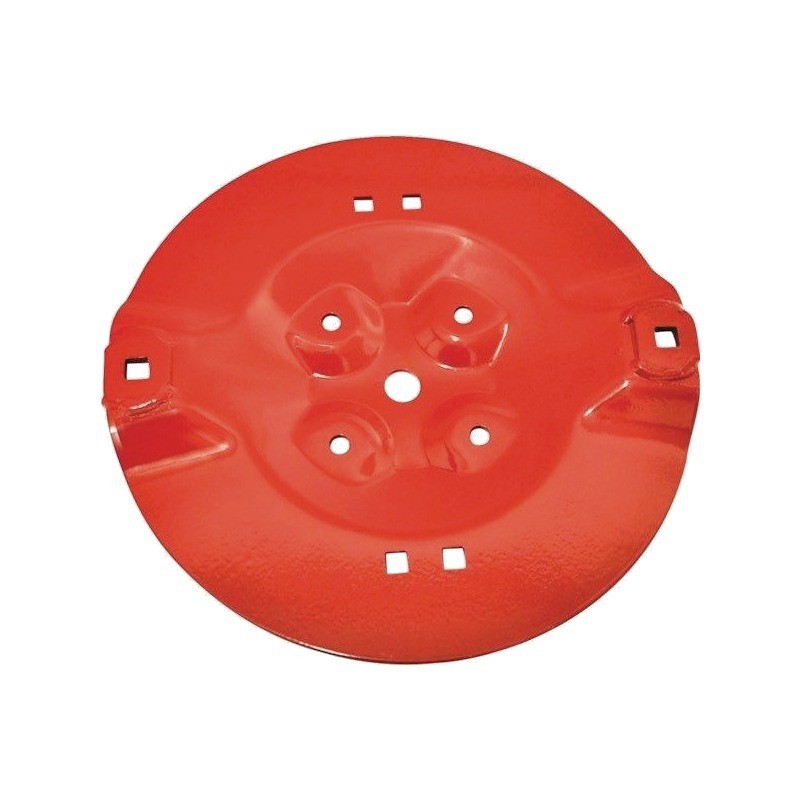 ASSIETTE CENTRALE POUR FAUCHEUSE TYPE KVERNELAND/TAARUP KT5513400094