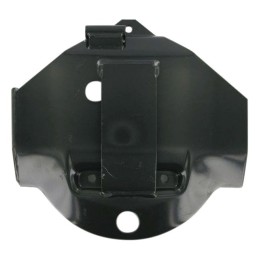 PATIN D'USURE DROIT POUR FAUCHEUSE TYPE VICON B1650186