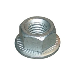 ECROU AXE DE COUTEAU 80201262 DIA12 KUHN (BOITE DE 25)