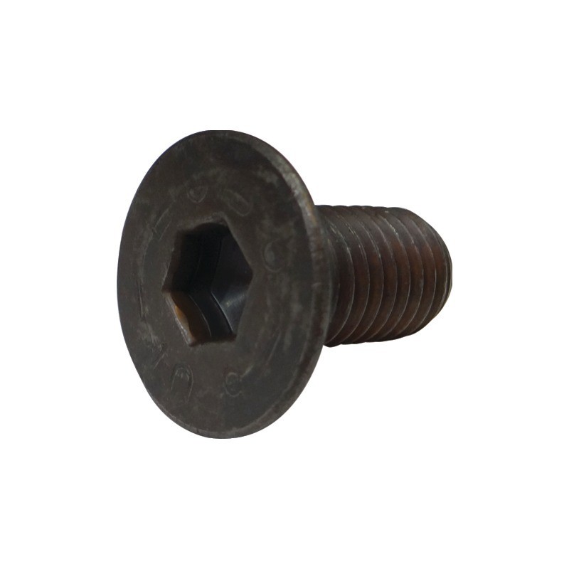 VIS TETE FRAISEE 12X25 PORTE-COUTEAU F1017 TYPE FAHR