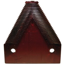 SECTION FAUCILLEE DESSOUS 2,7 MM TYPE CLAAS