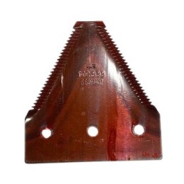 SECTION FAUCILLE DESSUS 2,2 MM 049213 TYPE HESSTON