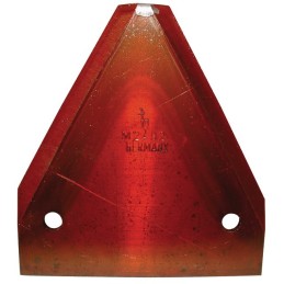 SECTION LISSE 2,2 MM T5,6 FC 2492 TYPE MASSEY FERGUSON