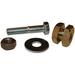 KIT FIXATION RELEVEUR ACIER