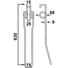 DENT ADAPT FAHR 06583910 GW295P