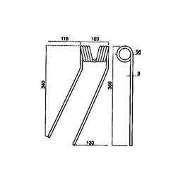 DENT ADAPT FELLA 487133 GW191D