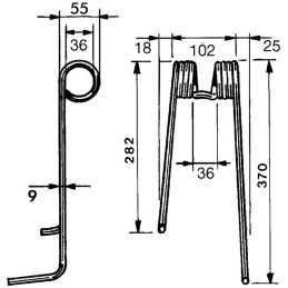 DENT ADAPT LELY 41003208R GW131D
