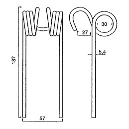 DENT PICK UP AD MORRA GW323P