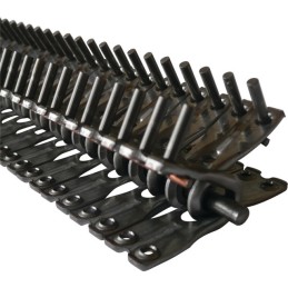 AGRAFE MATO U24CS 187MM BOITE DE 10 BARRETTES + 5 TIGES