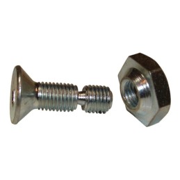 BOULONS SECANT M6X0,75 LG 20MM POUR JONCTION