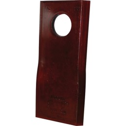 COUTEAU GAUCHE 110x48x4 MM TROU 19 MM  SIP