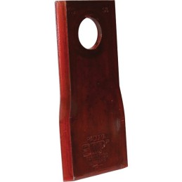 COUTEAU DROIT 110x48x4 MM TROU 19 MM SIP