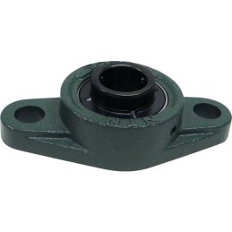 PALIER AUTO-ALIGNEUR OVALE FONTE UCFLE 205