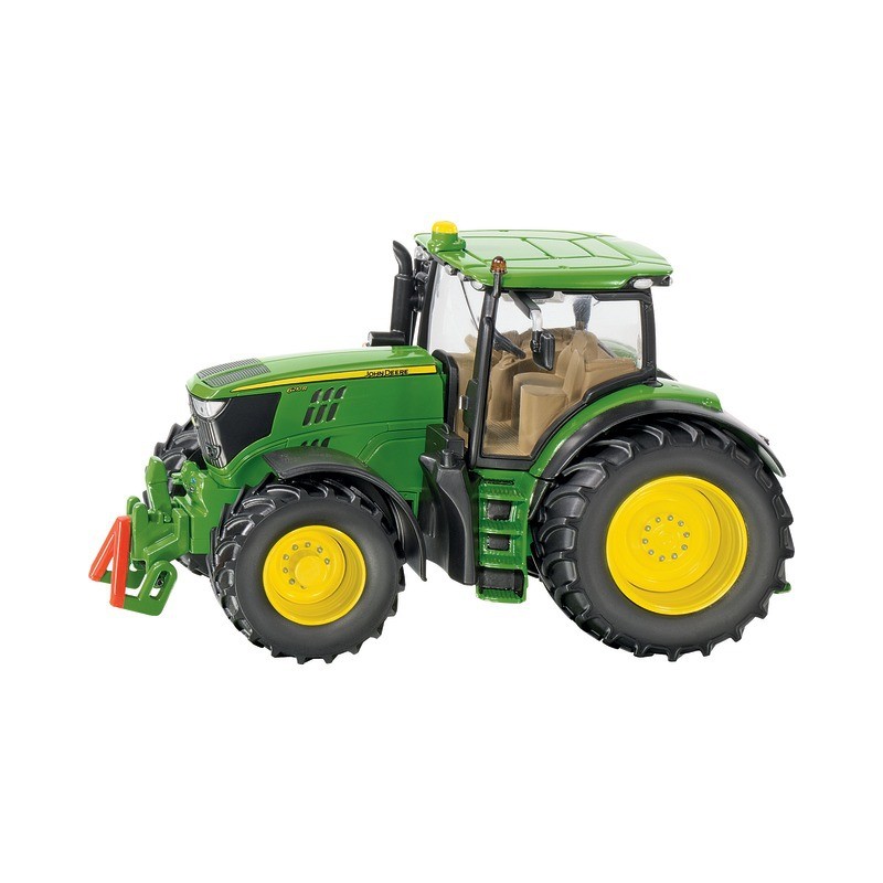 TRACTEUR JOHN DEERE 6210R