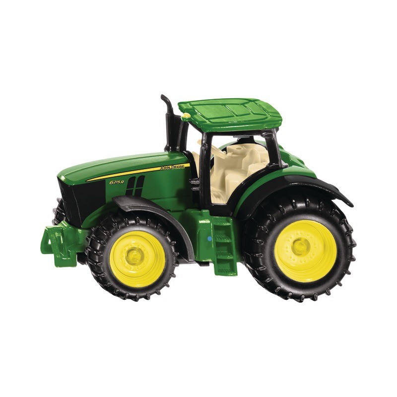 TRACTEUR JOHN DEERE 6250R